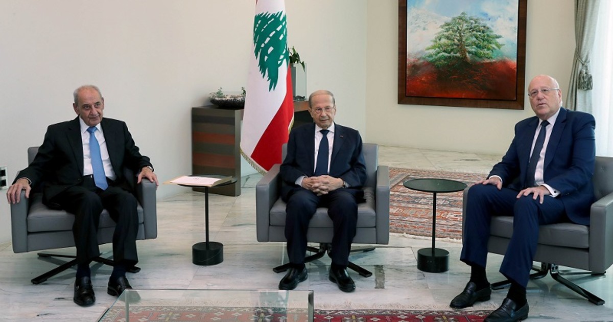 هل يطوي تجاوب اسرائيل مع ملاحظات لبنان " المنطقية"  ملف الترسيم البحري ام تفشل وساطة "هوكشتاين"؟